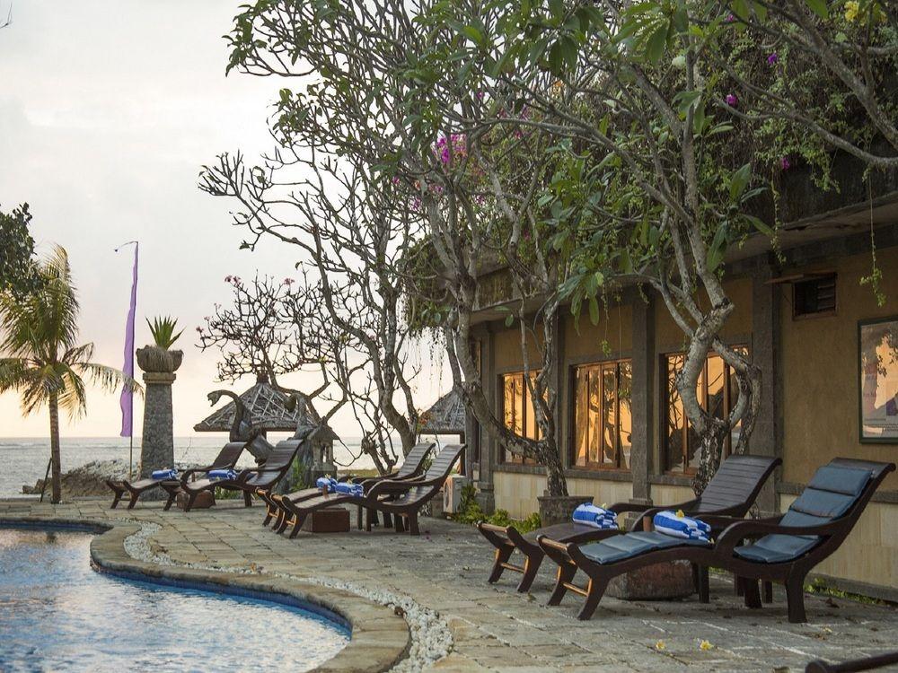 Matahari Terbit Bali Hotel Nusa Dua  Buitenkant foto