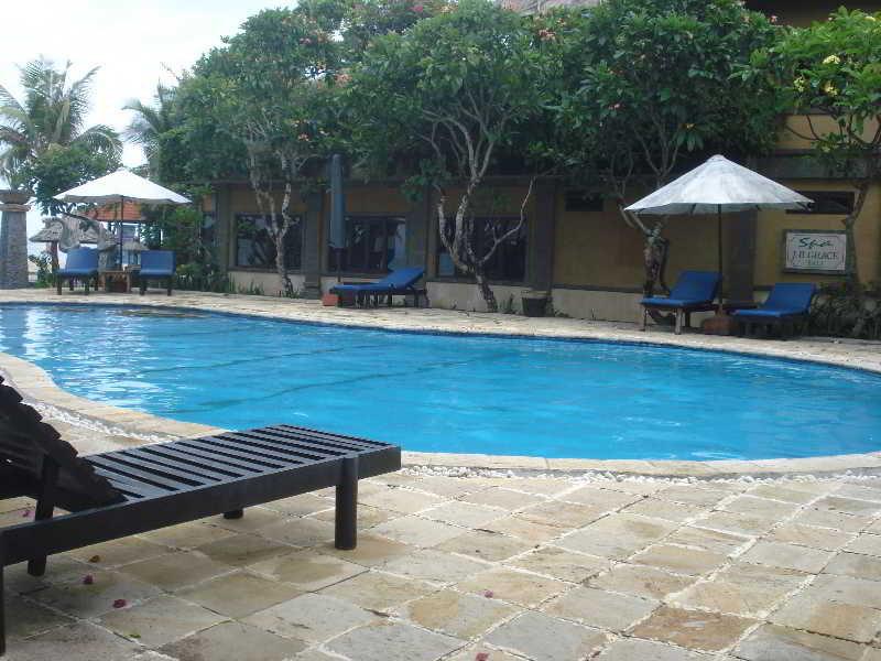 Matahari Terbit Bali Hotel Nusa Dua  Buitenkant foto
